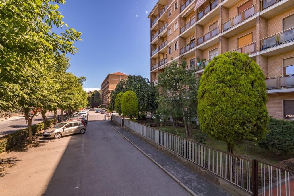 Mercadante Family Apartment 都灵 外观 照片