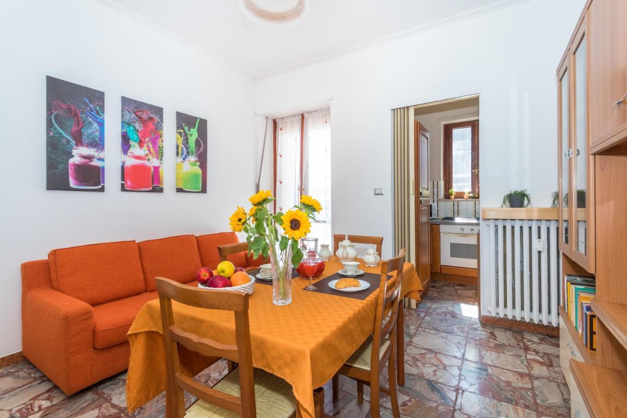 Mercadante Family Apartment 都灵 外观 照片